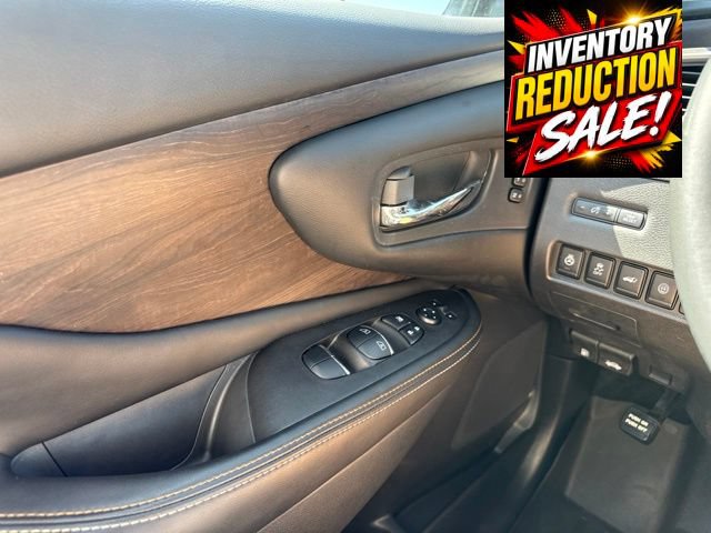 Used 2023 Nissan Murano Platinum w/ Cargo Package AWD/4WD image 20