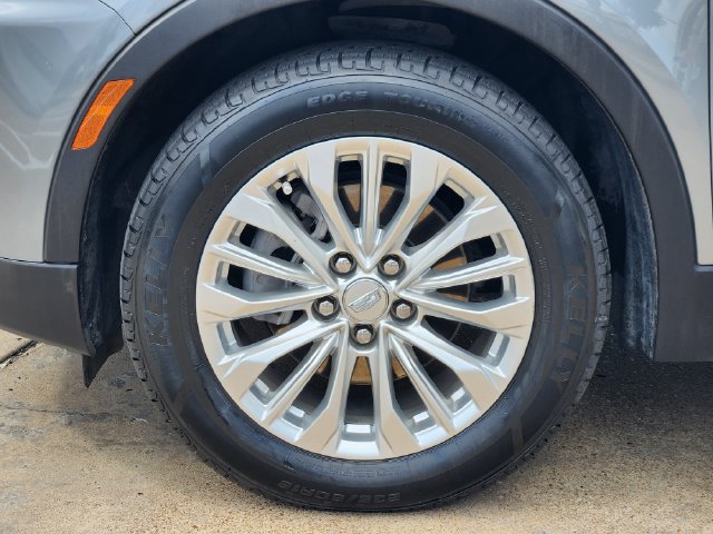 Used 2024 Cadillac XT4 Luxury FWD image 10