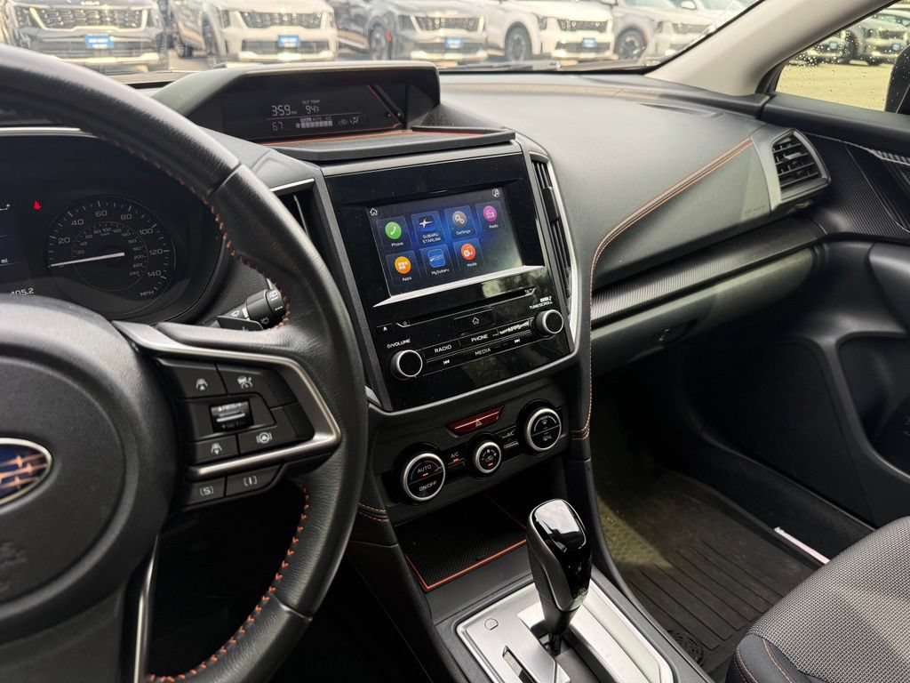 Used 2022 Subaru Crosstrek 2.0i Premium w/ Moonroof Package AWD/4WD image 35