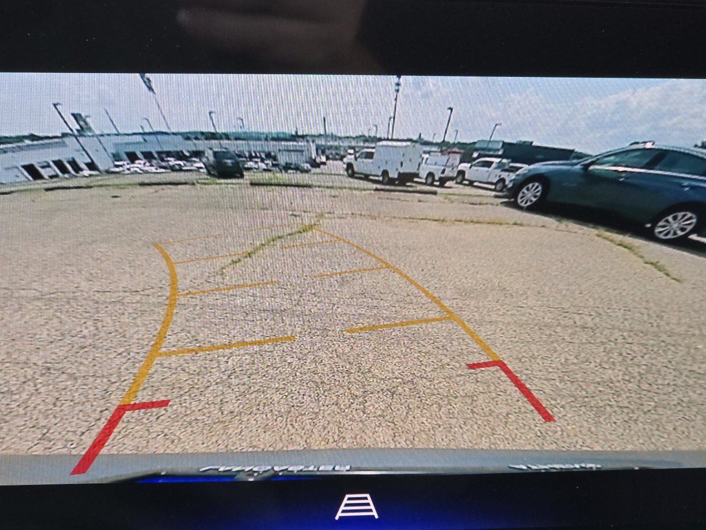 New 2026 Chevrolet Trax RS w/ Driver Confidence Package FWD image 3