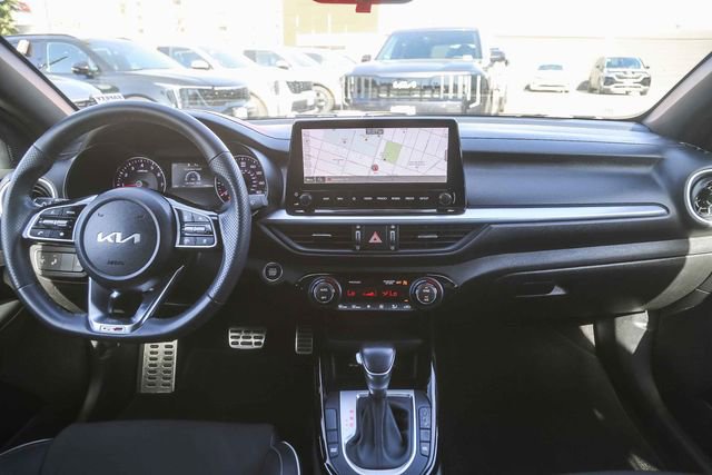 Used 2023 Kia Forte GT-Line w/ GT-Line Technology Package image 13