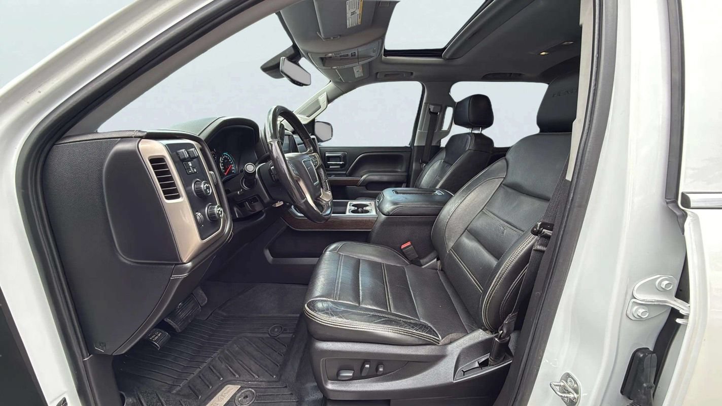 Used 2018 GMC Sierra 1500 Denali w/ Denali Ultimate Package AWD/4WD image 20