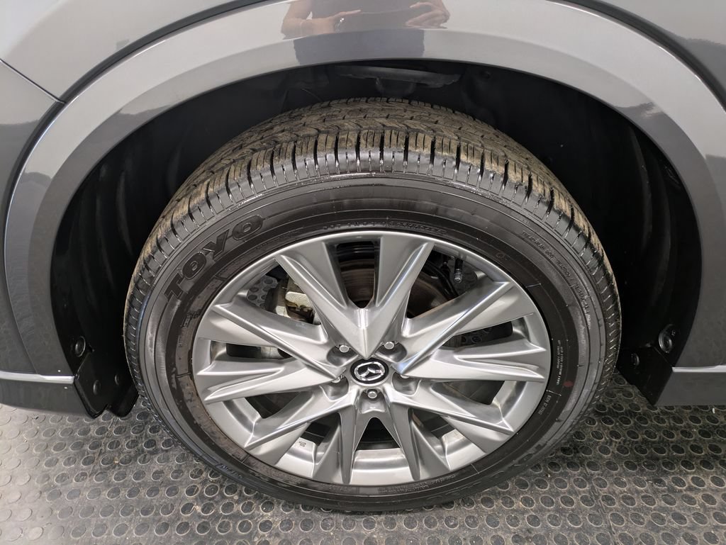 Used 2025 MAZDA CX-5 AWD 2.5 S w/ Premium Plus Pkg image 7