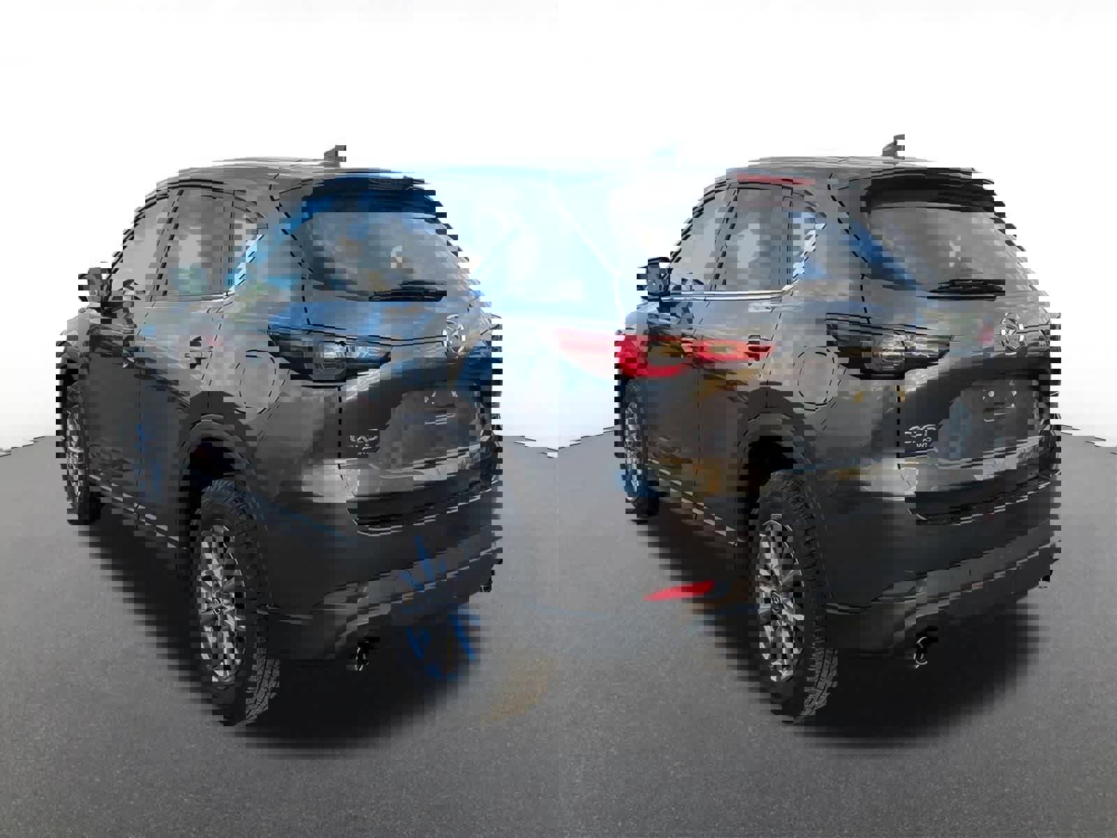 Certified 2023 MAZDA CX-5 AWD 2.5 S w/ Preferred Package image 4