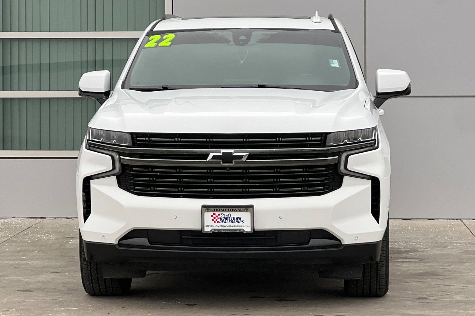 Used 2022 Chevrolet Tahoe RST w/ Sport Performance Package image 6