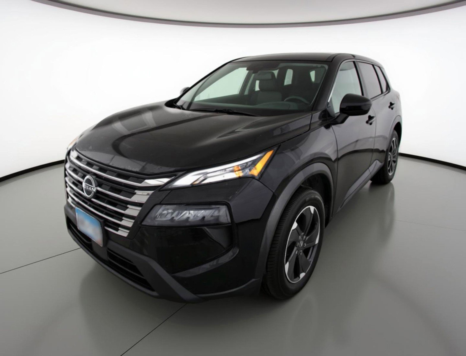 Used 2025 Nissan Rogue SV AWD/4WD image 3