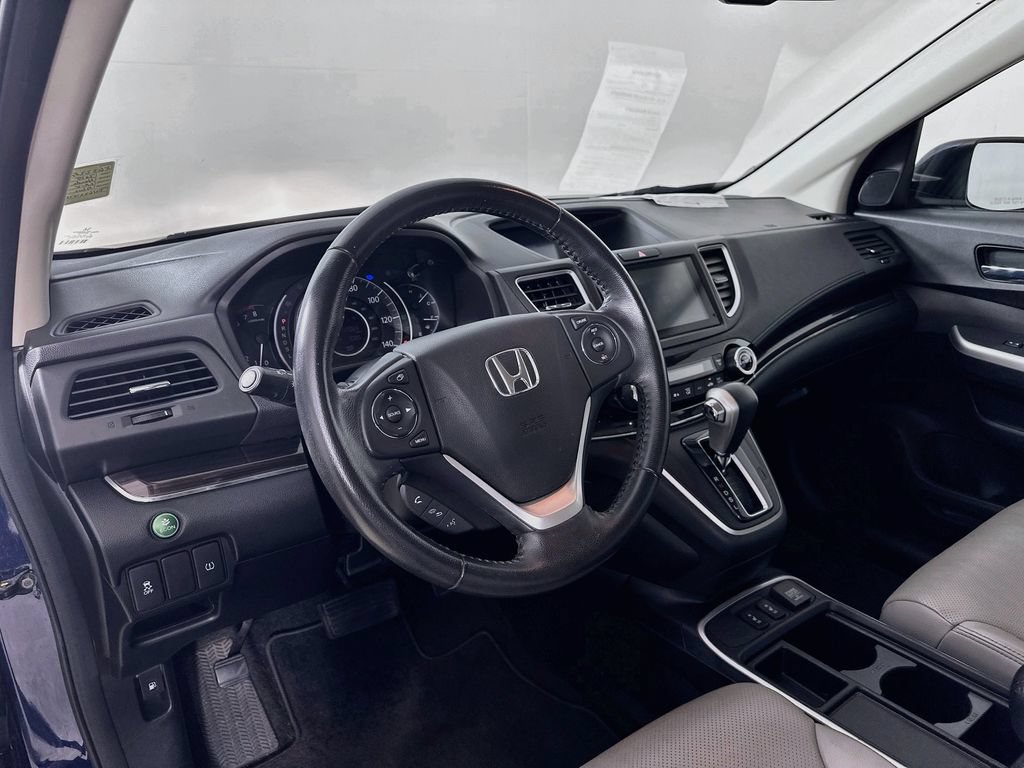 Used 2015 Honda CR-V EX-L image 9