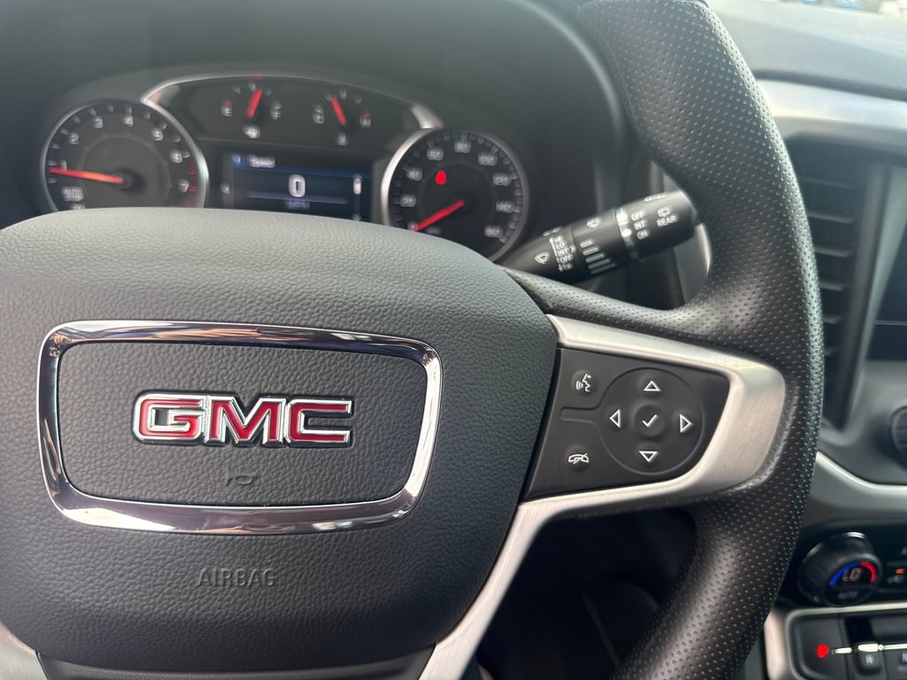 Used 2023 GMC Acadia SLE w/ Driver Convenience Package AWD/4WD image 22