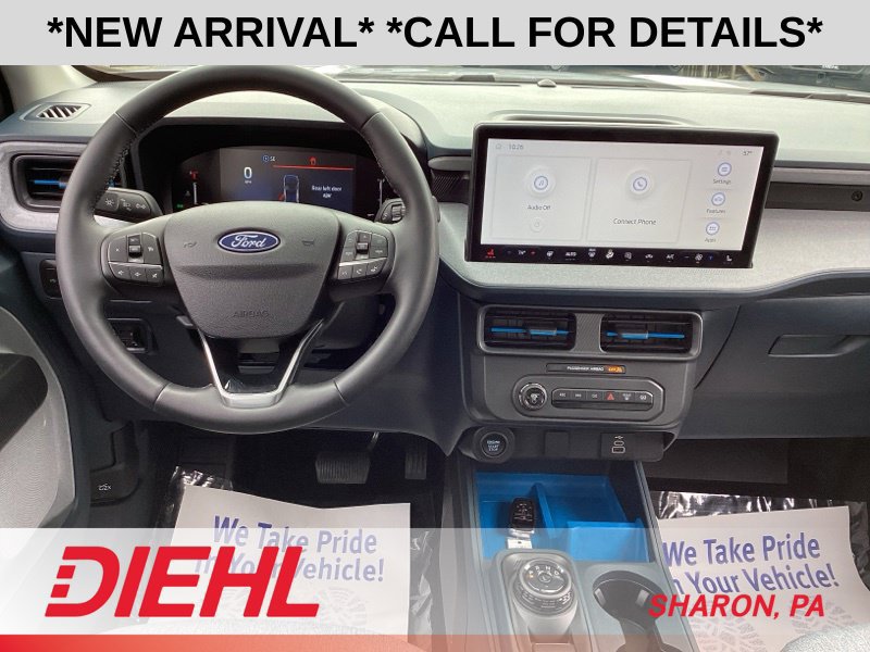 Used 2025 Ford Maverick XLT w/ XLT Luxury Package AWD/4WD image 27