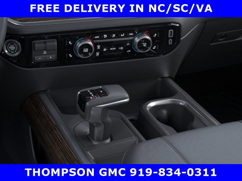 New 2026 GMC Sierra 1500 Elevation w/ X31 Off-Road Package image 23