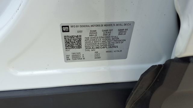 Used 2023 GMC Terrain SLE FWD image 32