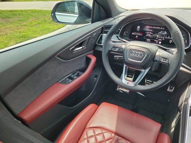 Certified 2025 Audi SQ8 Premium Plus AWD/4WD image 13