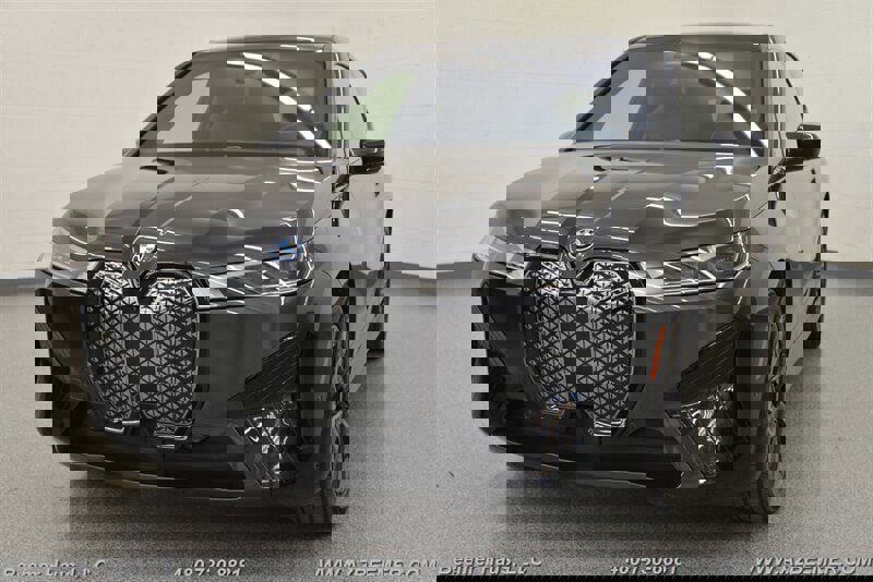 Used 2023 BMW iX xDrive50 w/ Sport Package