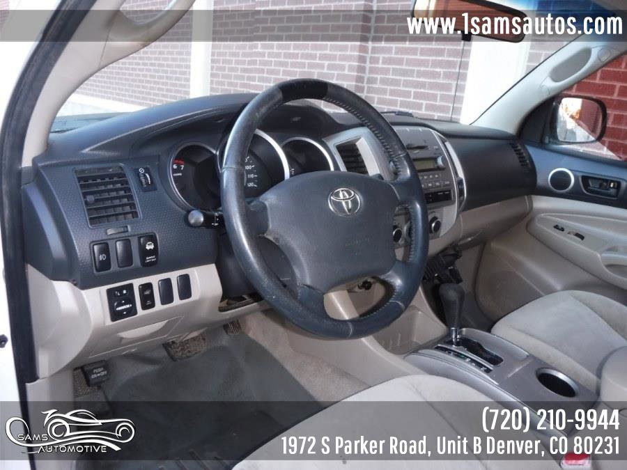 Used 2005 Toyota Tacoma 4x4 Access Cab image 37
