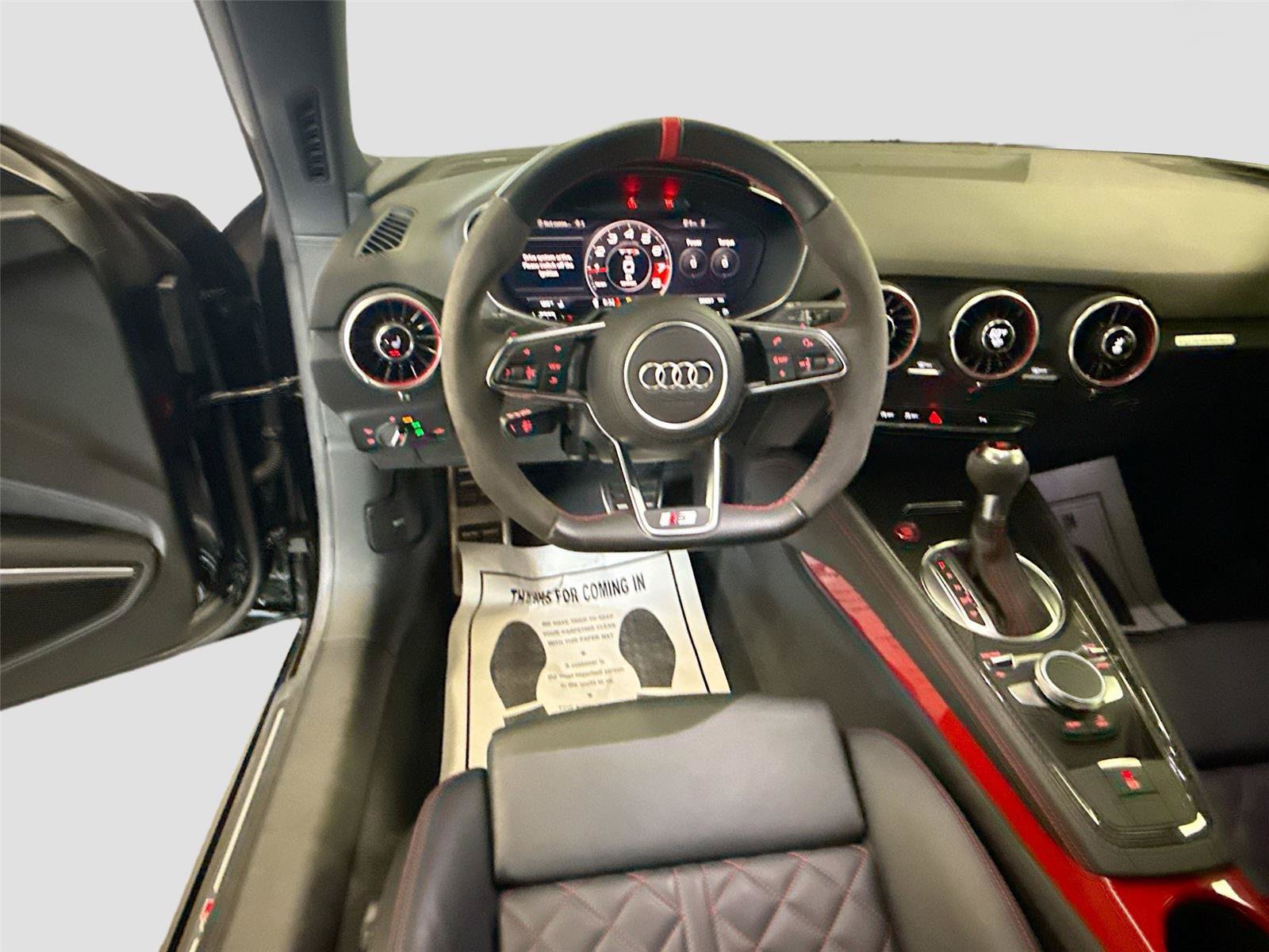 Used 2023 Audi TTS 2.0T Coupe w/ TTS Competition Package AWD/4WD image 11