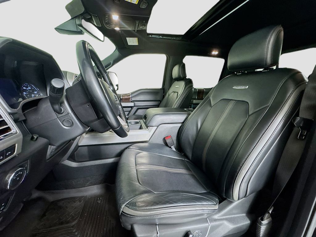 Used 2017 Ford F250 Platinum w/ Platinum Ultimate Package image 11