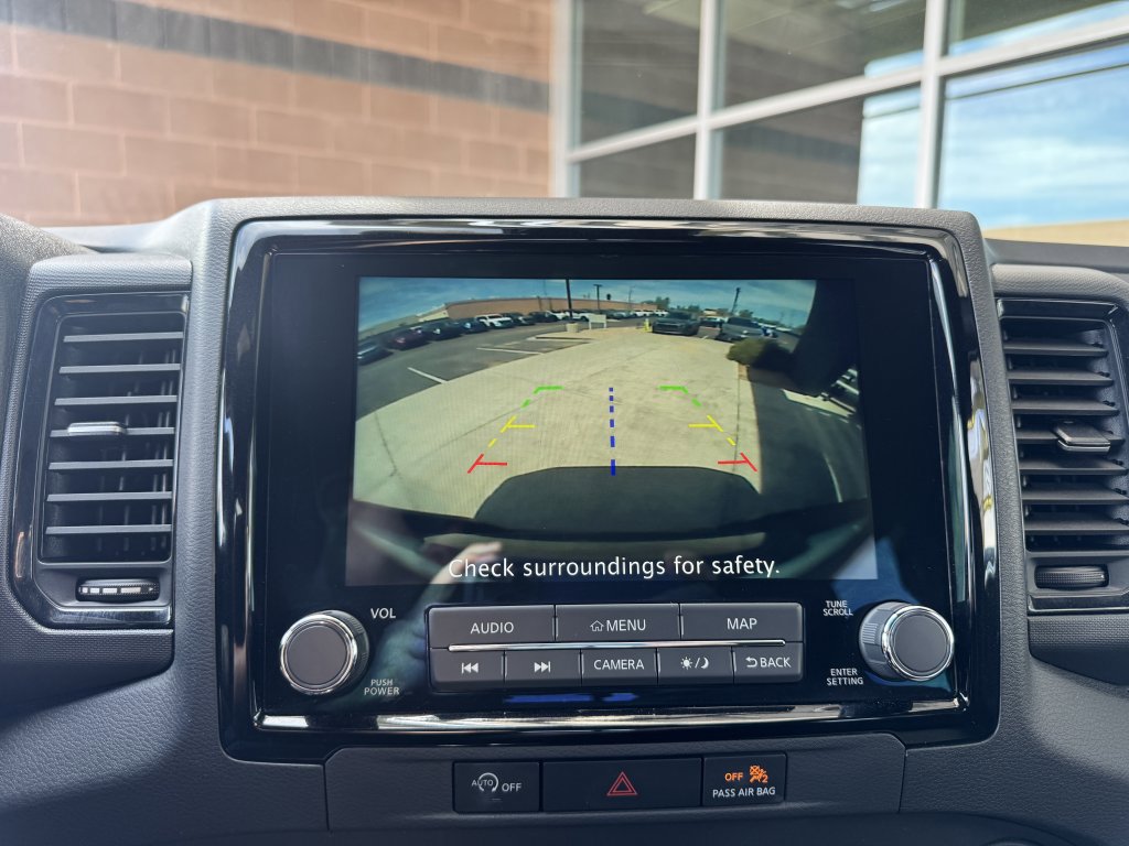 Used 2024 Nissan Frontier PRO-4X w/ Off-Road Protection Package image 24