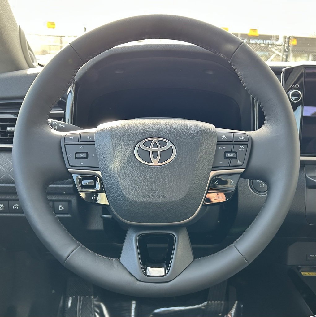 New 2026 Toyota Camry XLE image 20