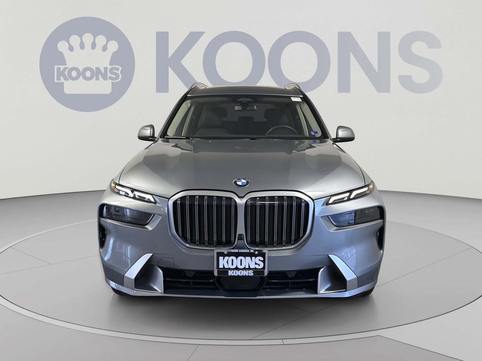 Used 2024 BMW X7 xDrive40i w/ Climate Comfort Package AWD/4WD image 11
