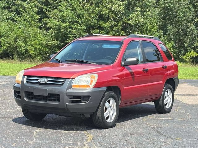 Used 2008 Kia Sportage LX AWD/4WD image 22