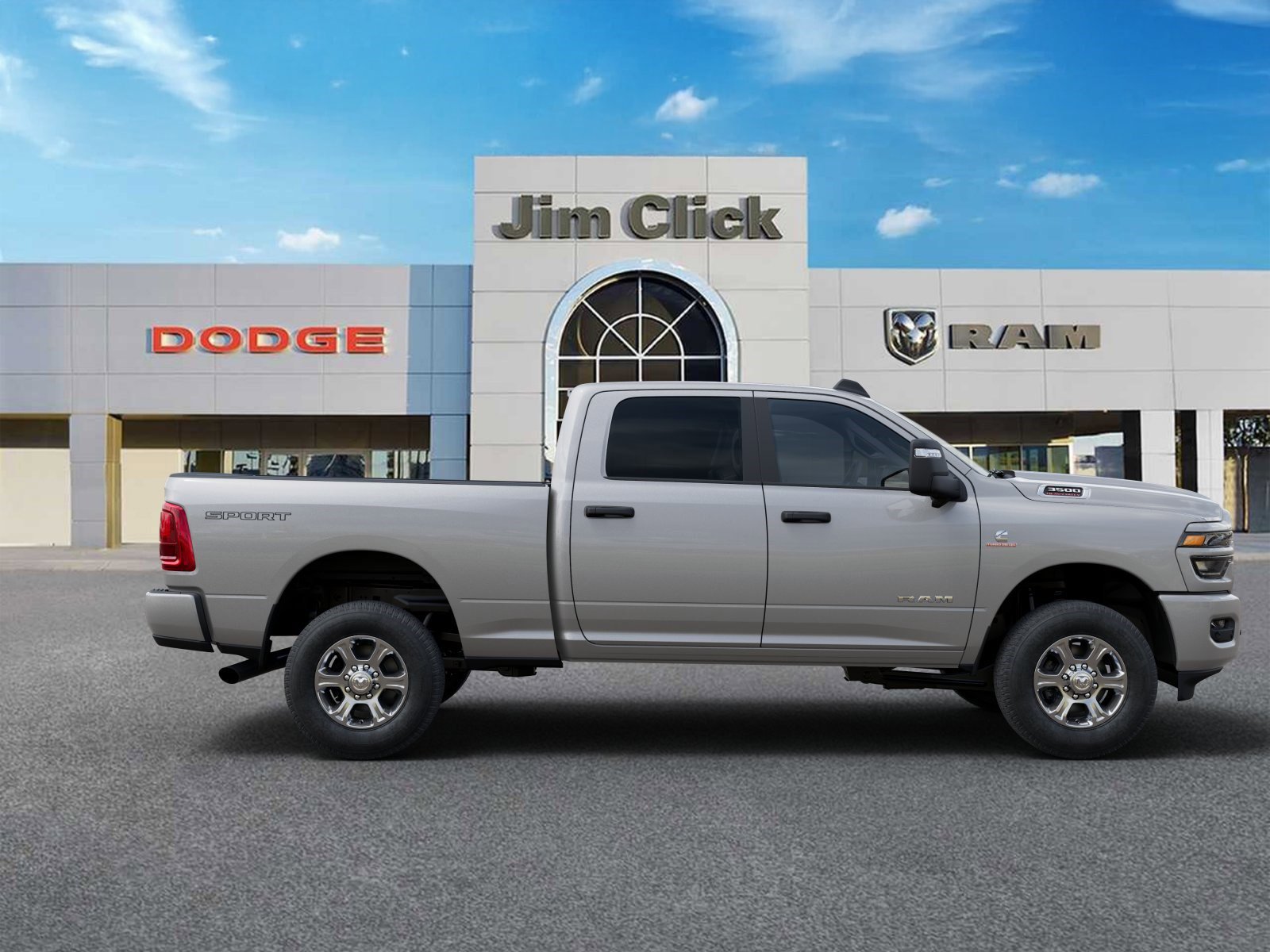 New 2026 RAM 3500 Big Horn image 21