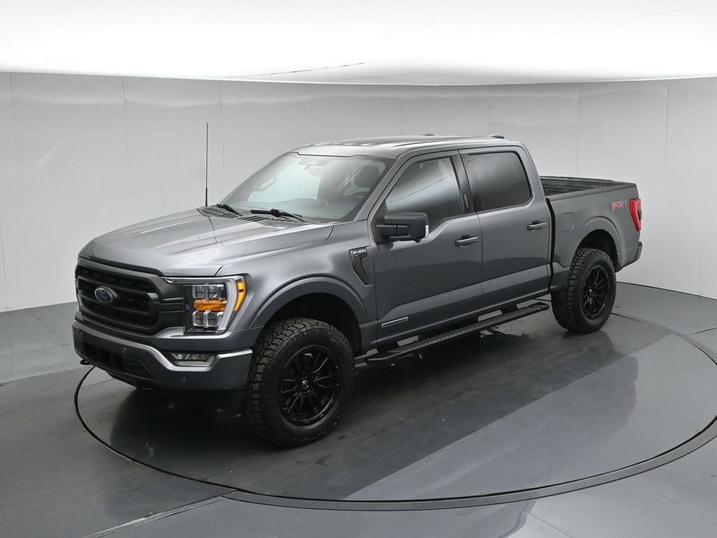 Used 2023 Ford F150 XLT w/ Equipment Group 302A High AWD/4WD image 39