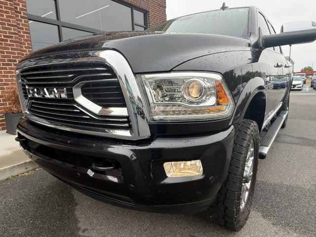 Used 2018 RAM 2500 Limited AWD/4WD image 10