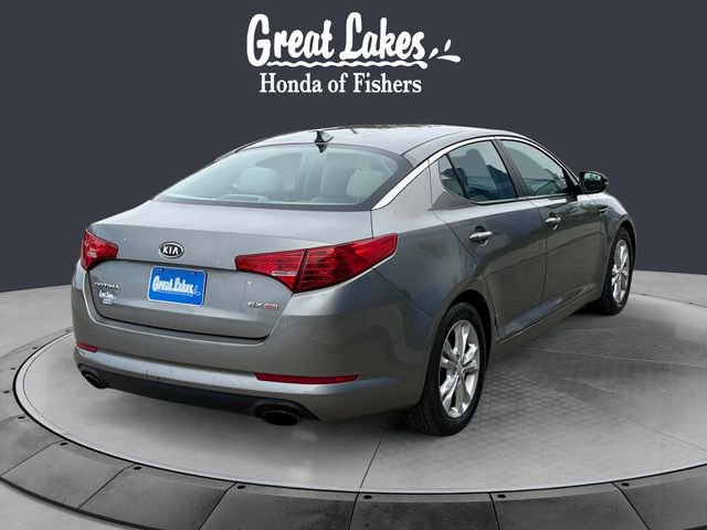Used 2012 Kia Optima EX FWD image 5