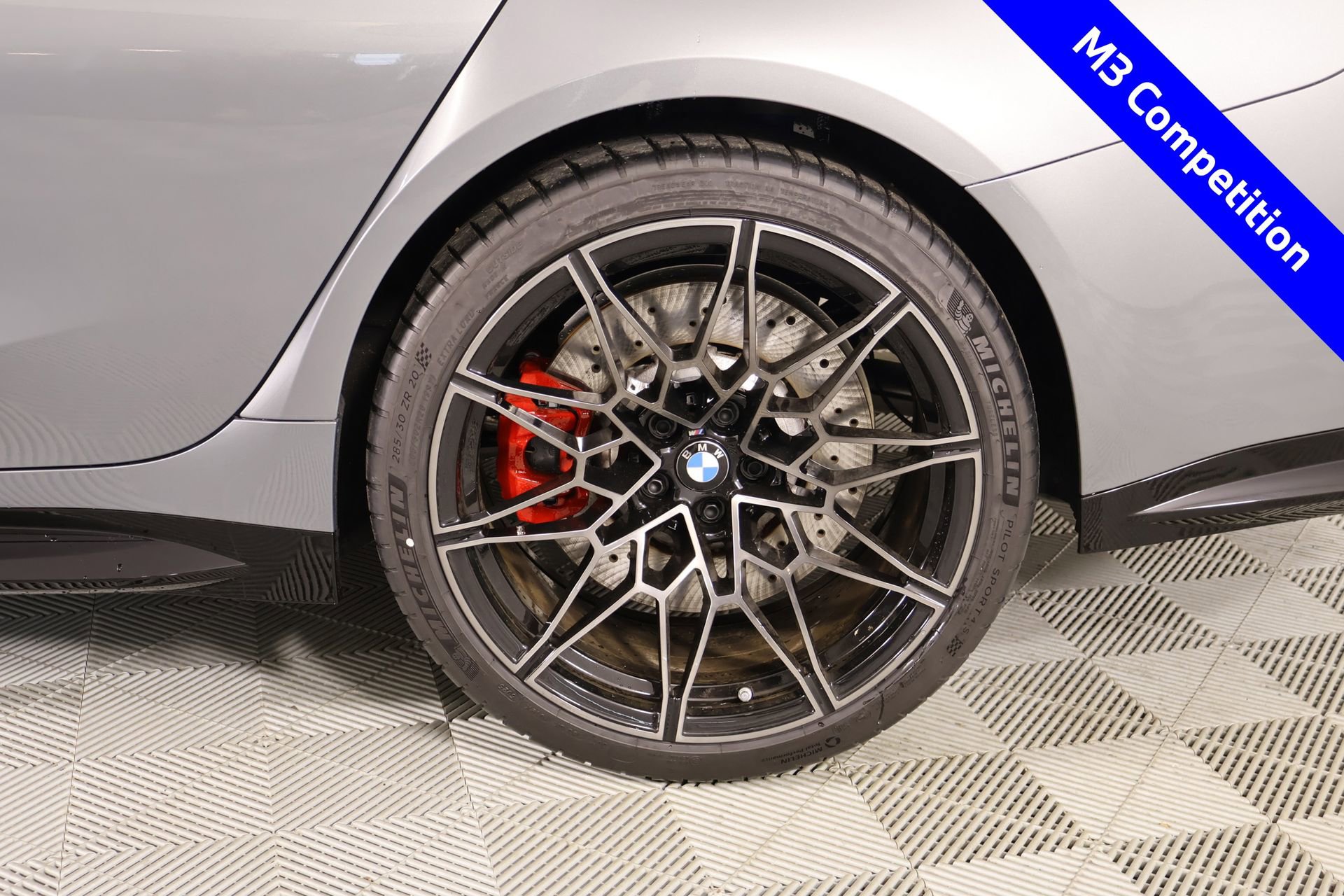 New 2026 BMW M3 Competition w/ Executive Package image 18