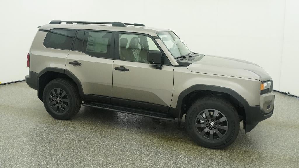 New 2027 Toyota Land Cruiser AWD/4WD image 12