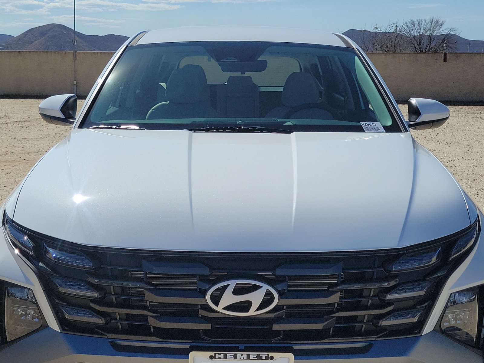 New 2026 Hyundai Tucson SE FWD image 21