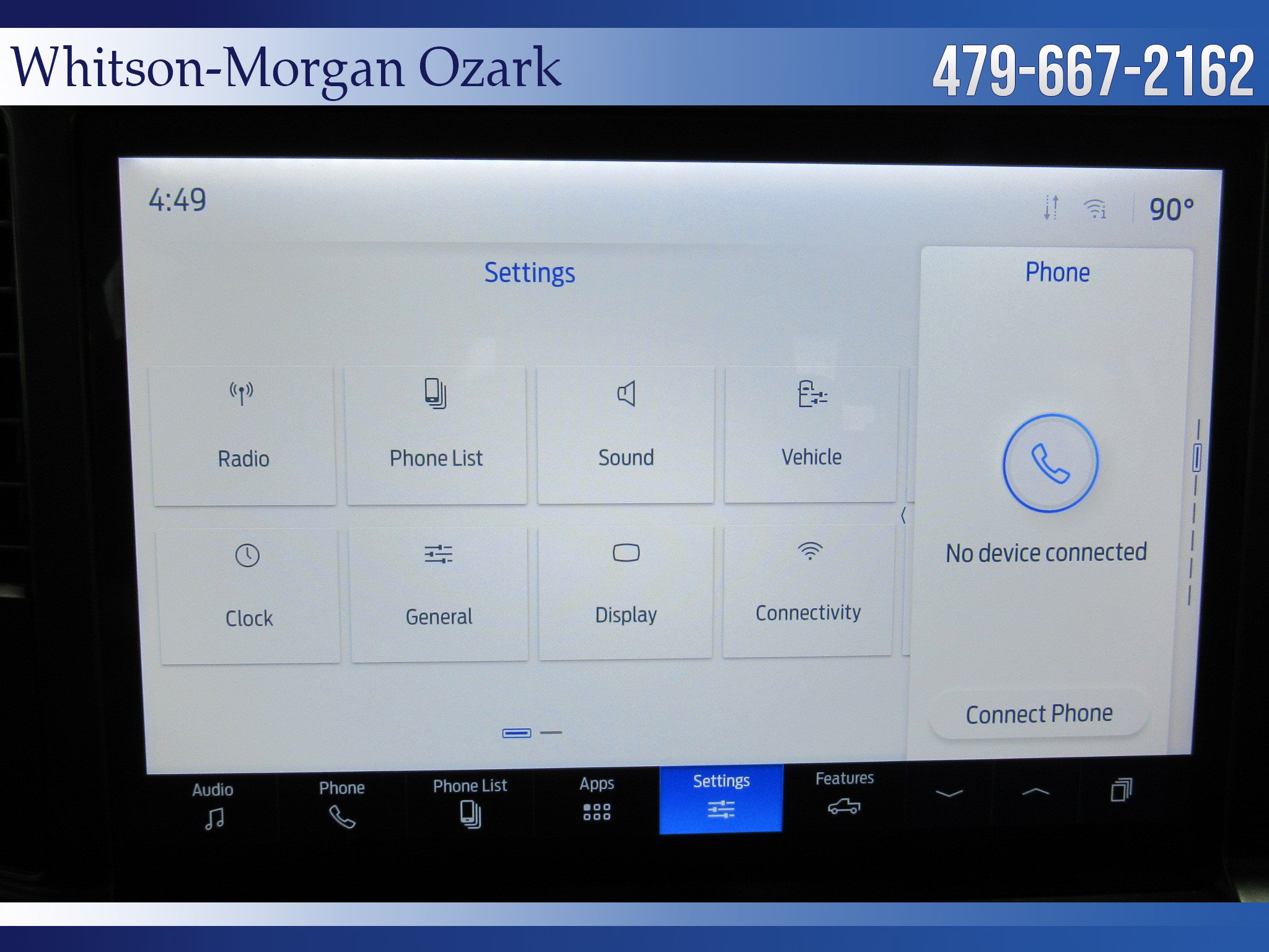 Used 2025 Ford F150 STX w/ STX Black Appearance Package AWD/4WD image 44