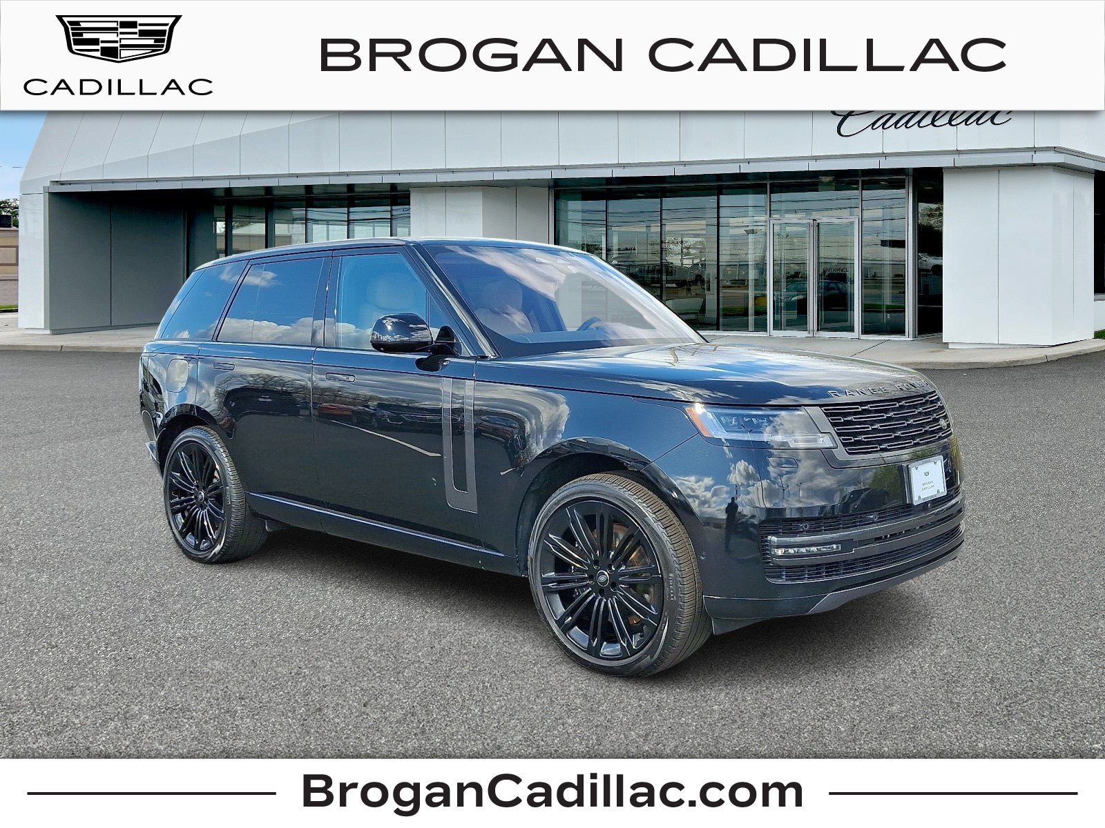 Used 2023 Land Rover Range Rover SE
