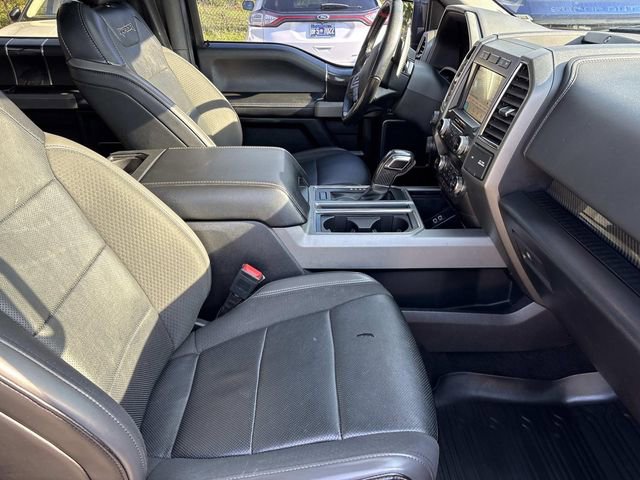 Used 2019 Ford F150 Raptor w/ Equipment Group 802A Luxury image 22