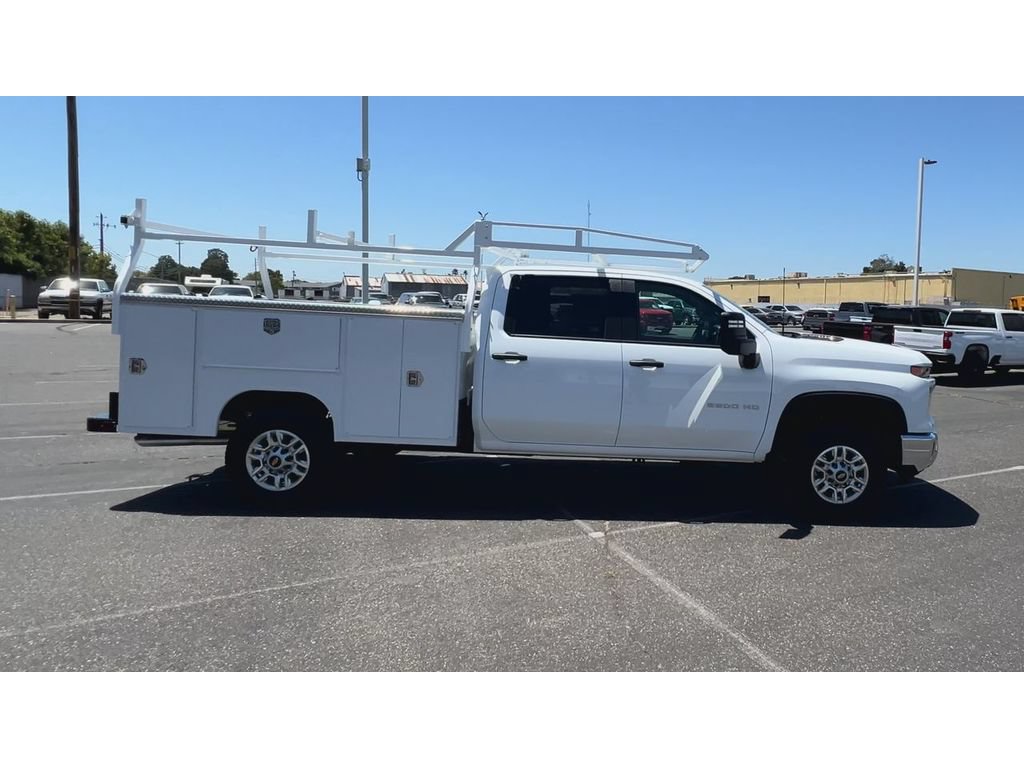 New 2026 Chevrolet Silverado 2500 W/T w/ WT Convenience Package RWD image 13