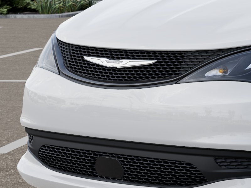 New 2027 Chrysler Pacifica LX FWD image 12