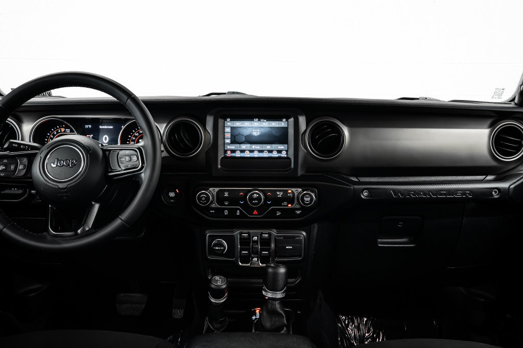 Used 2019 Jeep Wrangler Unlimited Sport S AWD/4WD image 23
