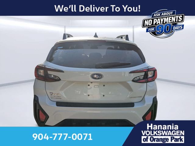 Used 2024 Subaru Crosstrek 2.0i Premium AWD/4WD image 4