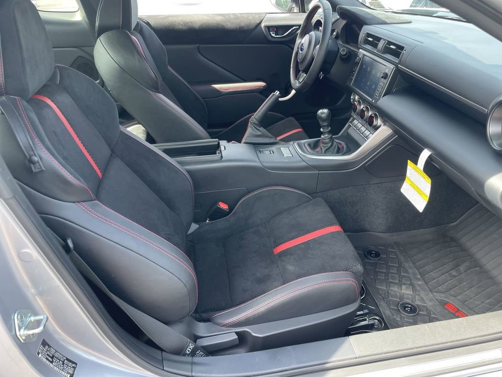 Certified 2024 Subaru BRZ Limited w/ Popular Package 2 RWD image 27