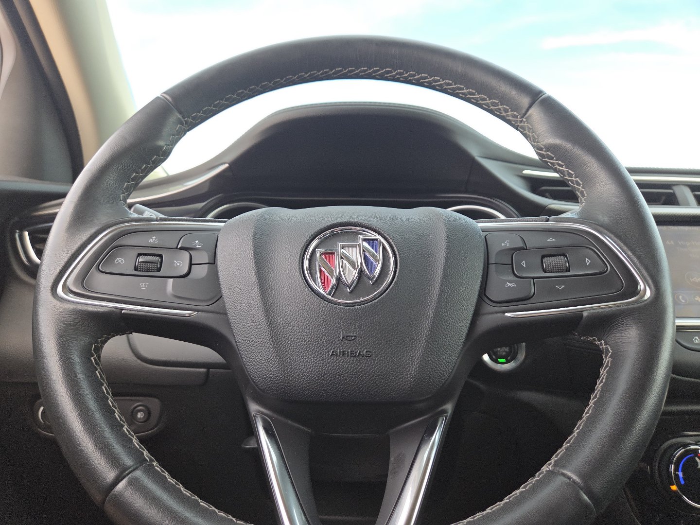 Used 2023 Buick Encore GX Preferred w/ Cold Weather Comfort Package AWD/4WD image 25