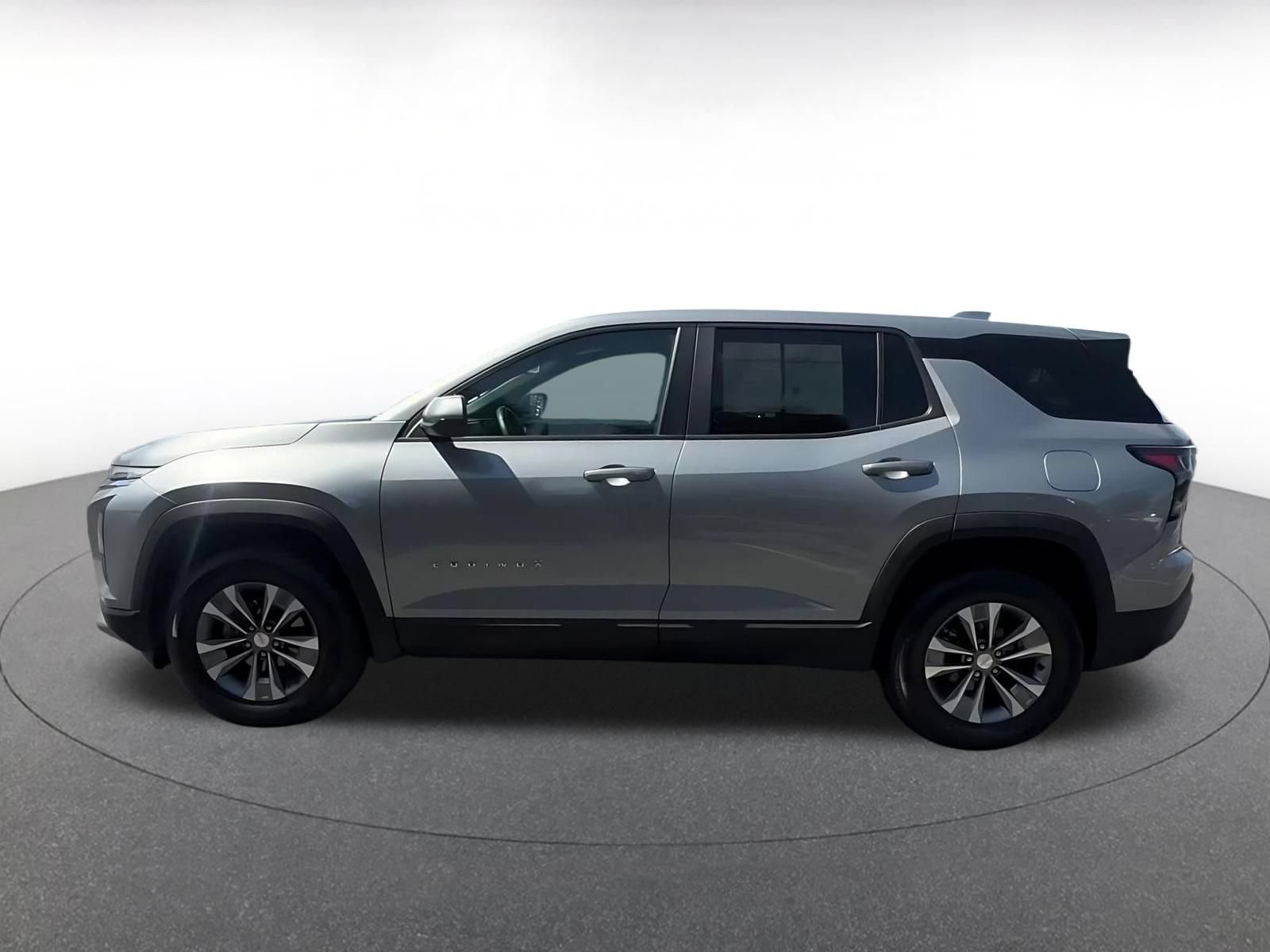 Used 2025 Chevrolet Equinox LT AWD/4WD image 8