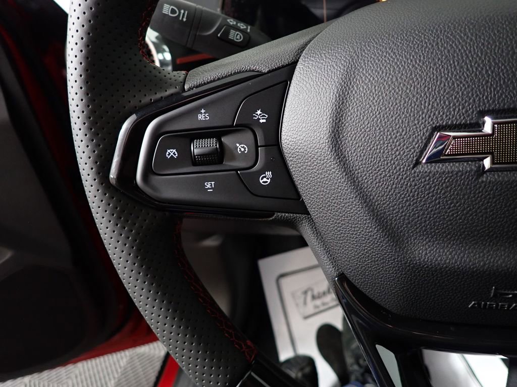 New 2026 Chevrolet Trax RS image 22