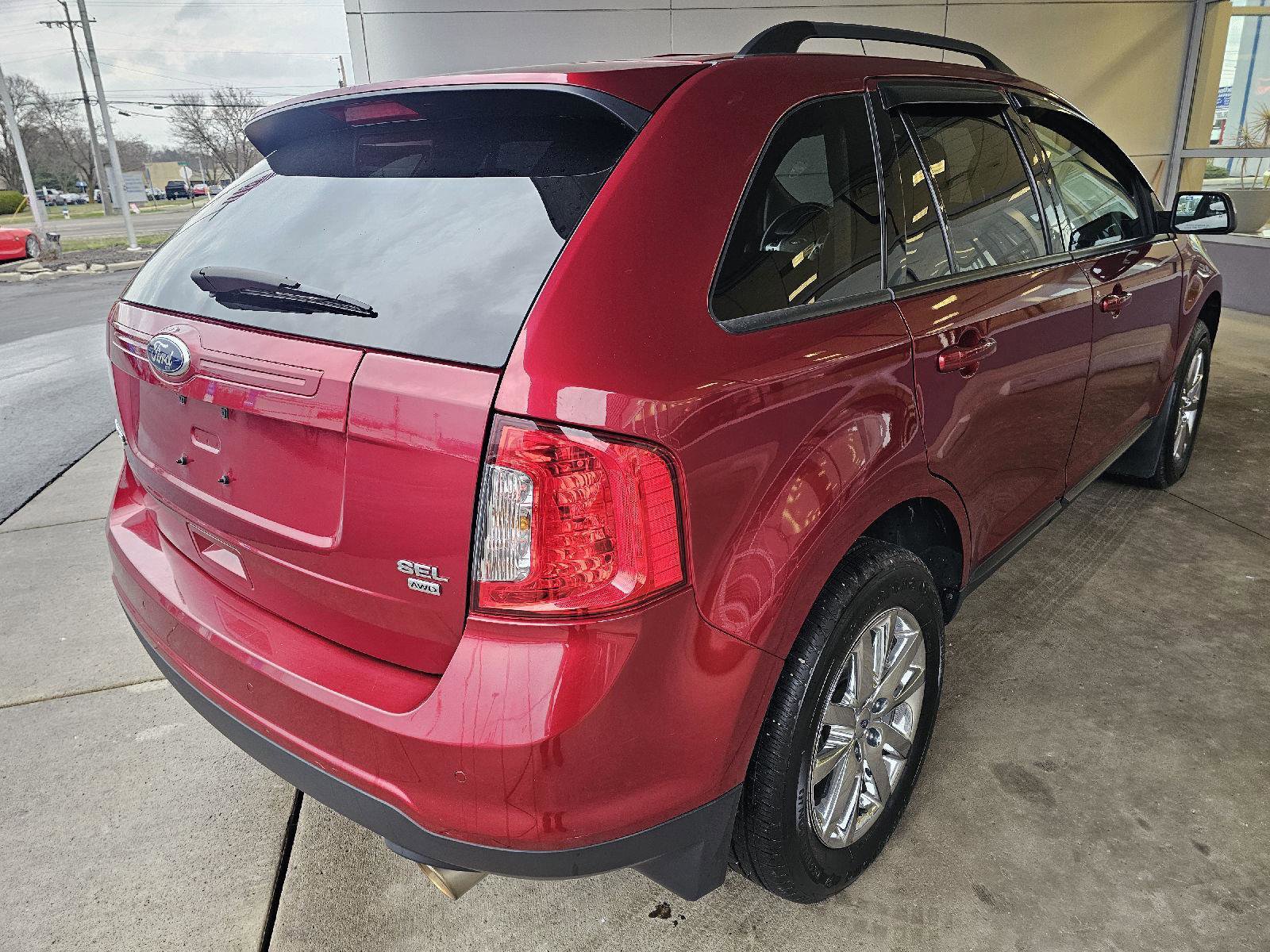 Used 2013 Ford Edge SEL image 5
