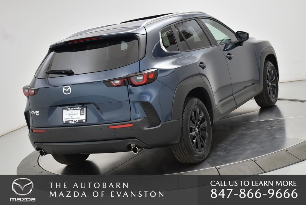 New 2026 MAZDA CX-50 AWD 2.5 S w/ Weather Package image 21