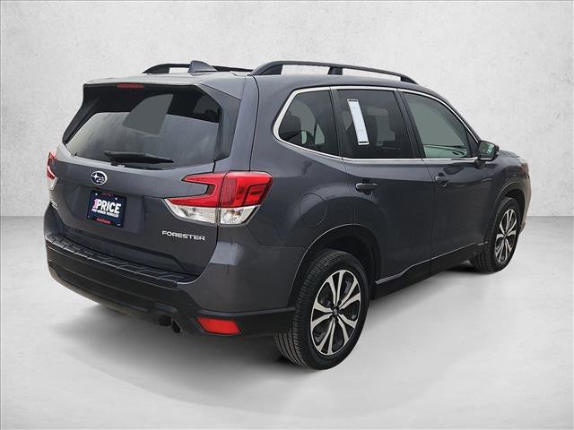 Used 2021 Subaru Forester Limited w/ Popular Package #3 image 5