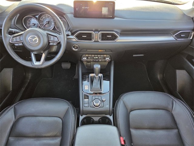 Used 2025 MAZDA CX-5 AWD 2.5 S w/ Preferred Package image 11
