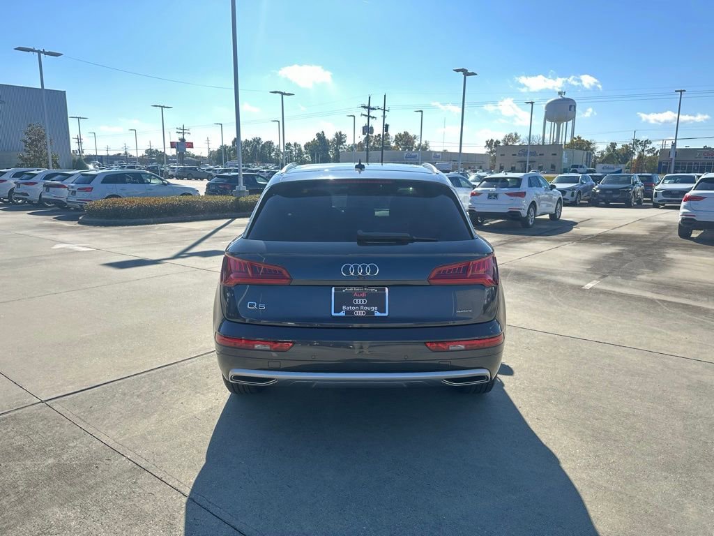 Used 2020 Audi Q5 2.0T Premium w/ Convenience Package image 8