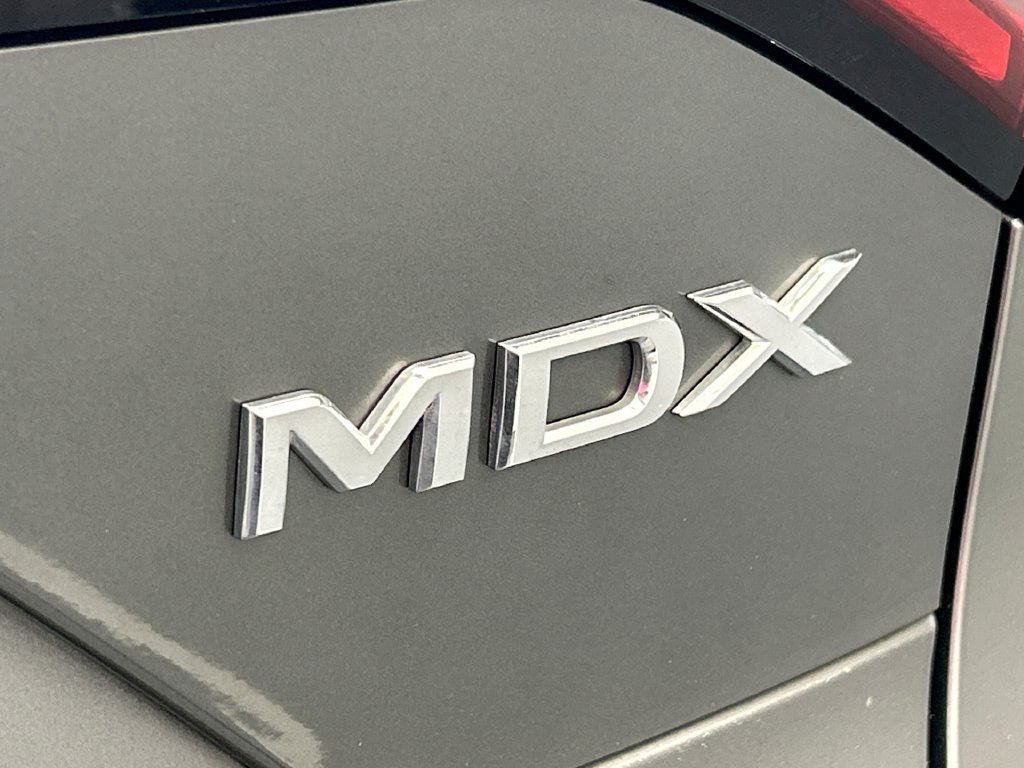 Used 2022 Acura MDX w/ Technology Package FWD image 19