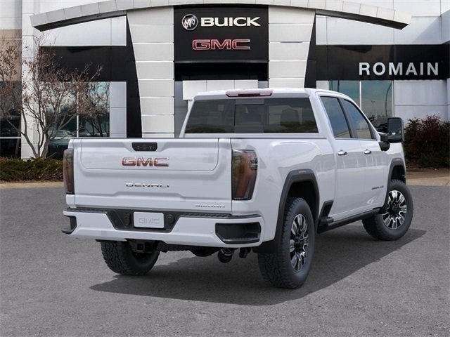 New 2025 GMC Sierra 2500 Denali w/ Technology Package image 52