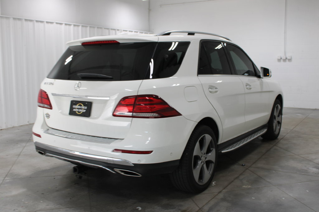 Used 2016 Mercedes-Benz GLE 350 image 9
